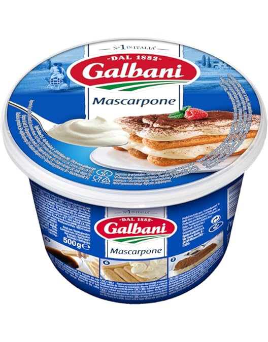 Amazon | ザネッティ マスカルポーネ 250g×2個セット フレッシュ